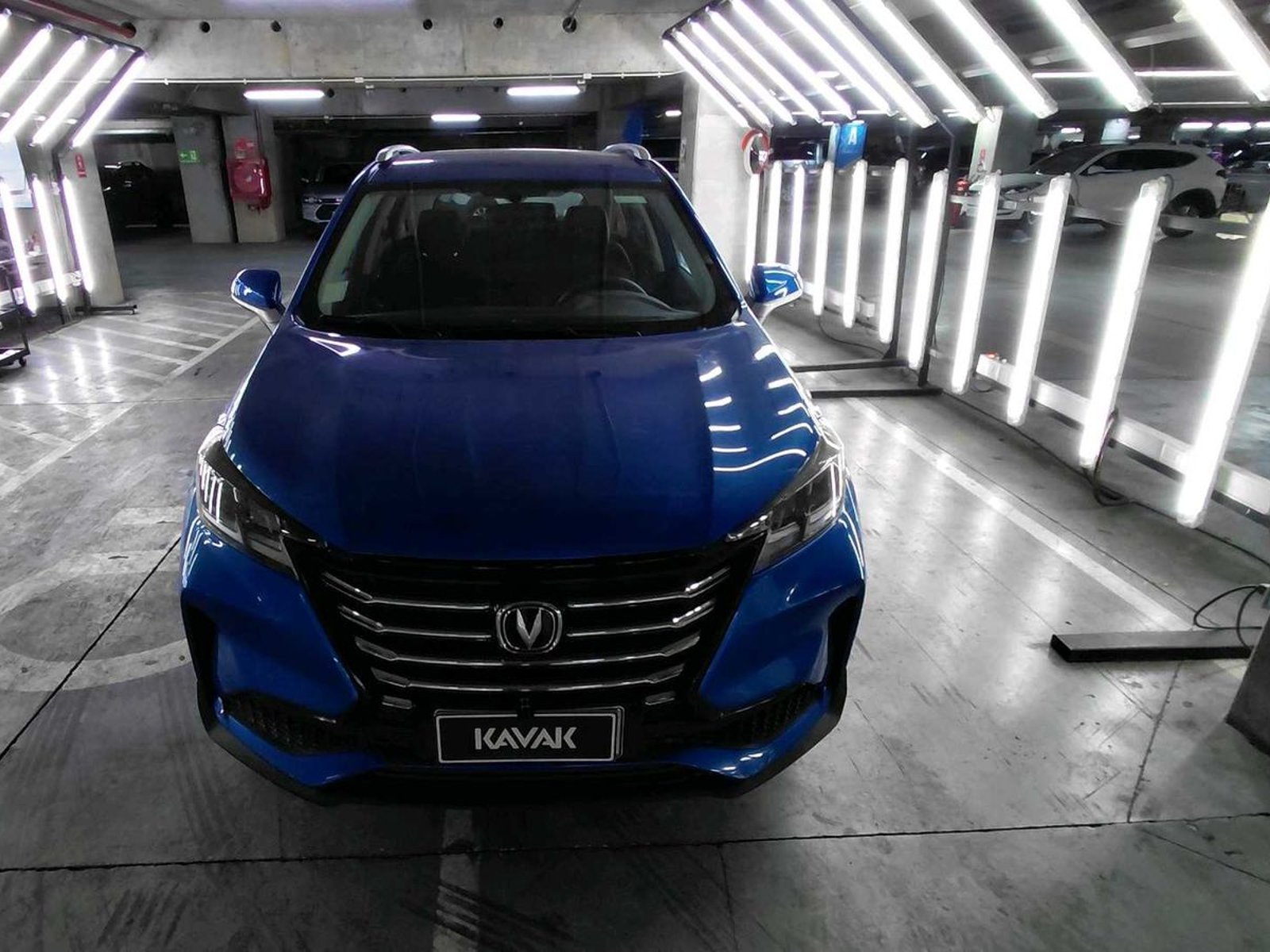 Changan CS15 2022 - Foto 2 de 4