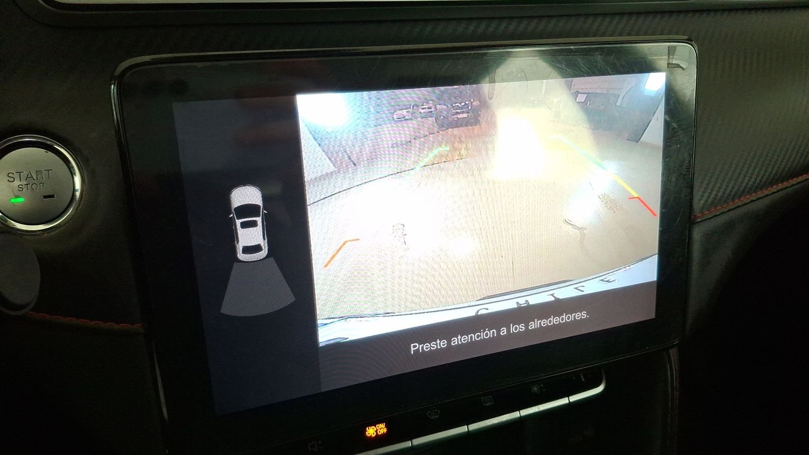 MG ZX 2021 - Imagen 12 de 16