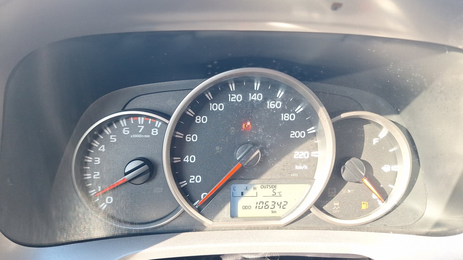 Toyota RAV4 2017 - Imagen 9 de 15