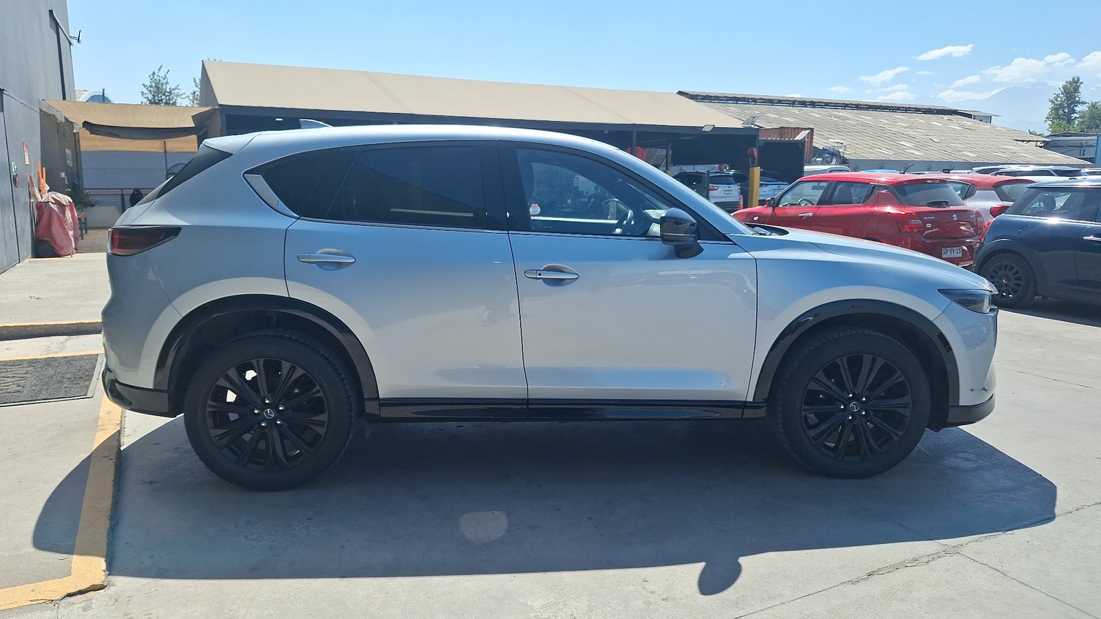 Mazda CX-5 2023 - Imagen 5 de 16