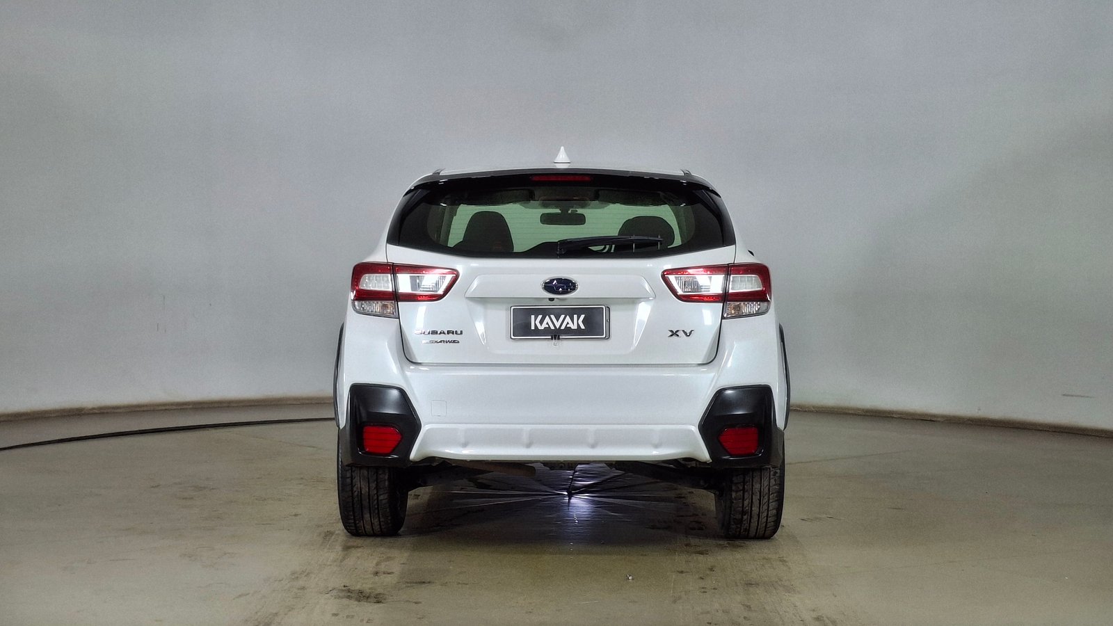 Subaru XV 2019 - Foto 5 de 16