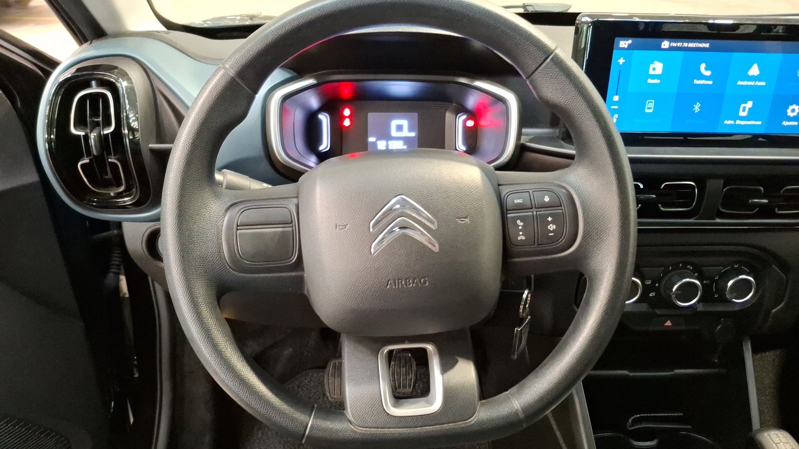 Citroen C3 2025 - Imagen 8 de 15