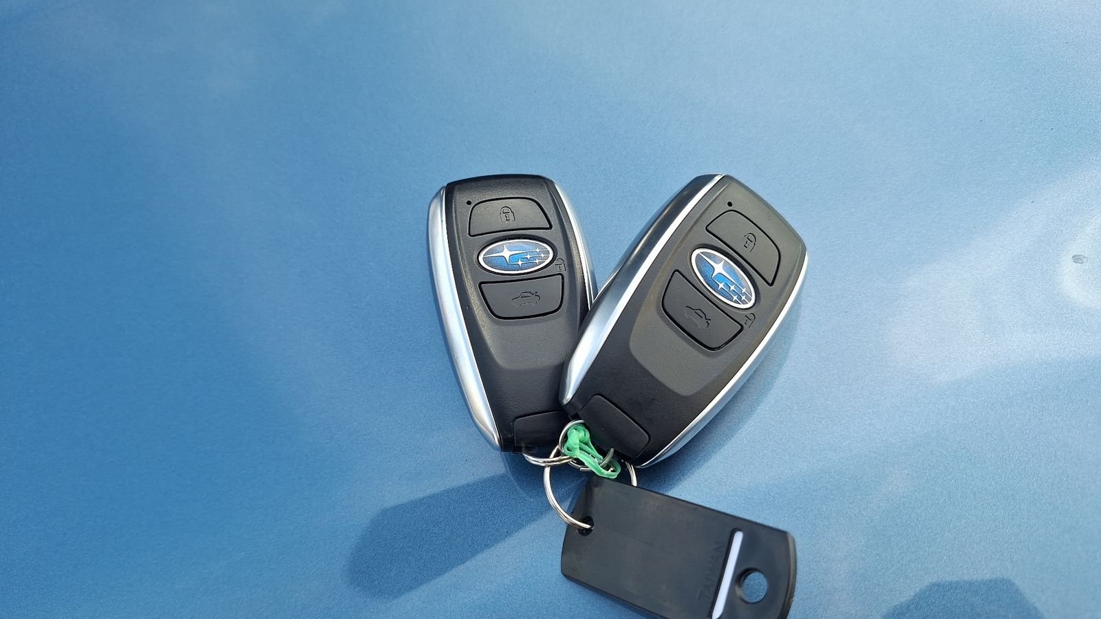 Subaru Forester 2024 - Imagen 7 de 16