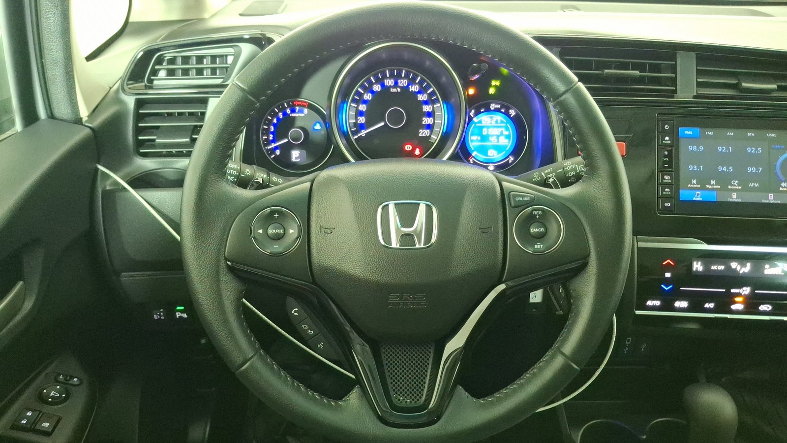 Honda Wr-V 2022 - Imagen 8 de 16