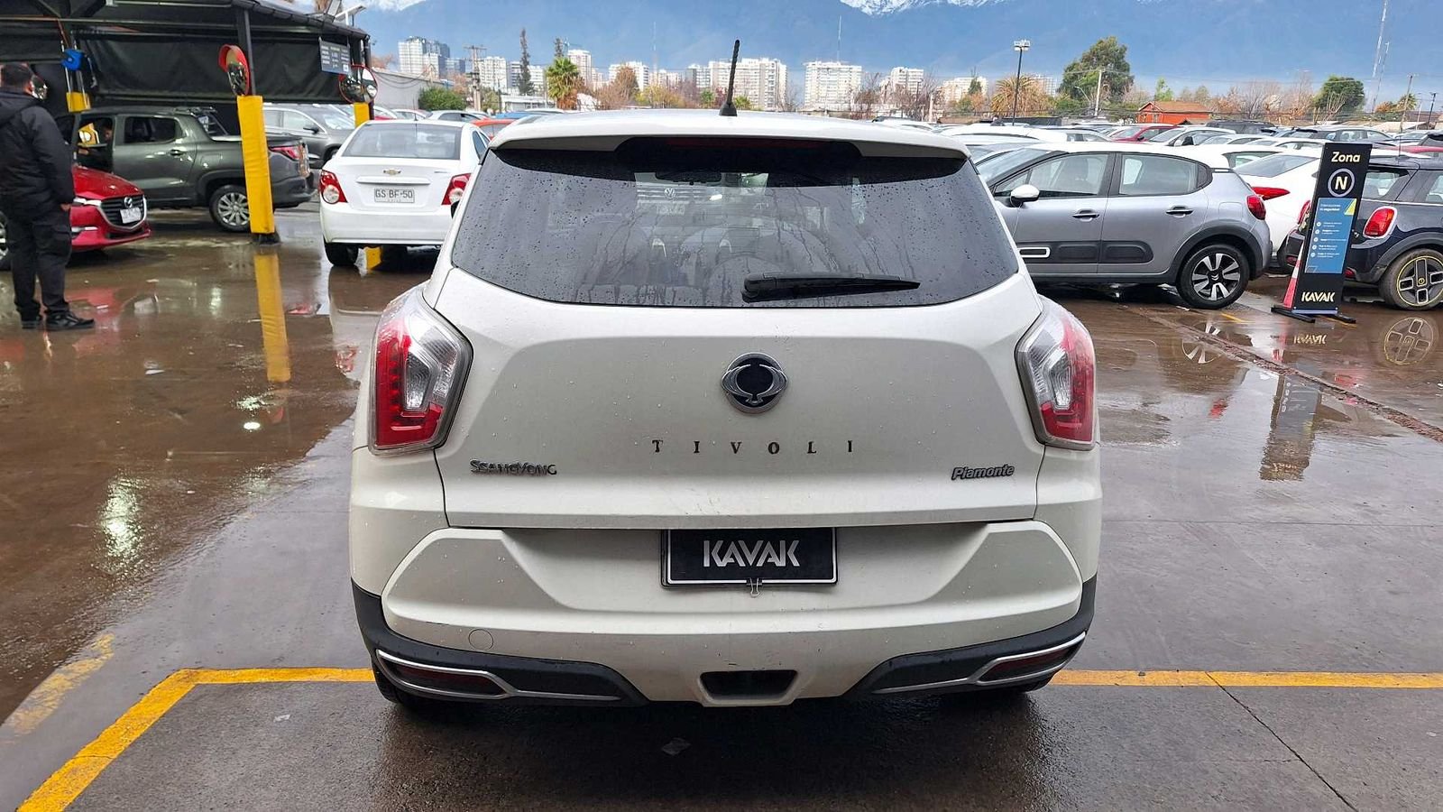 SsangYong Tivoli 2019 - Imagen 4 de 4