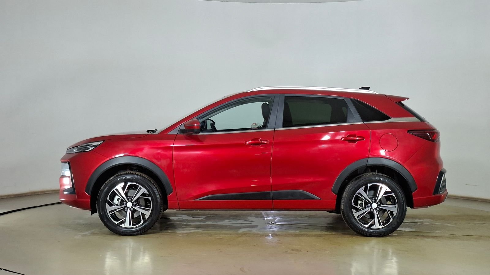 JAC Js6 2024 - Imagen 7 de 18