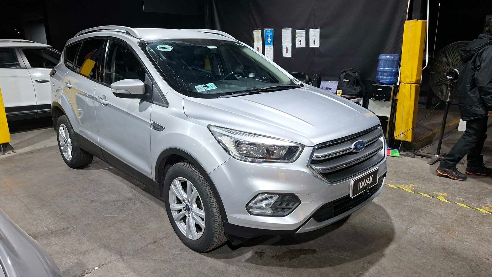 Ford Escape 2020 - Imagen 3 de 4