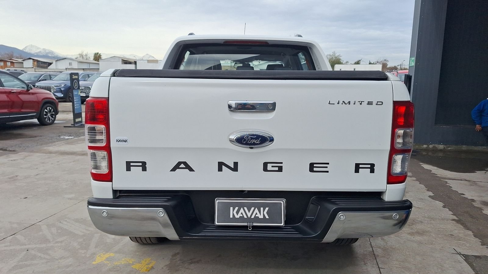Ford Ranger 2018 - Imagen 3 de 15