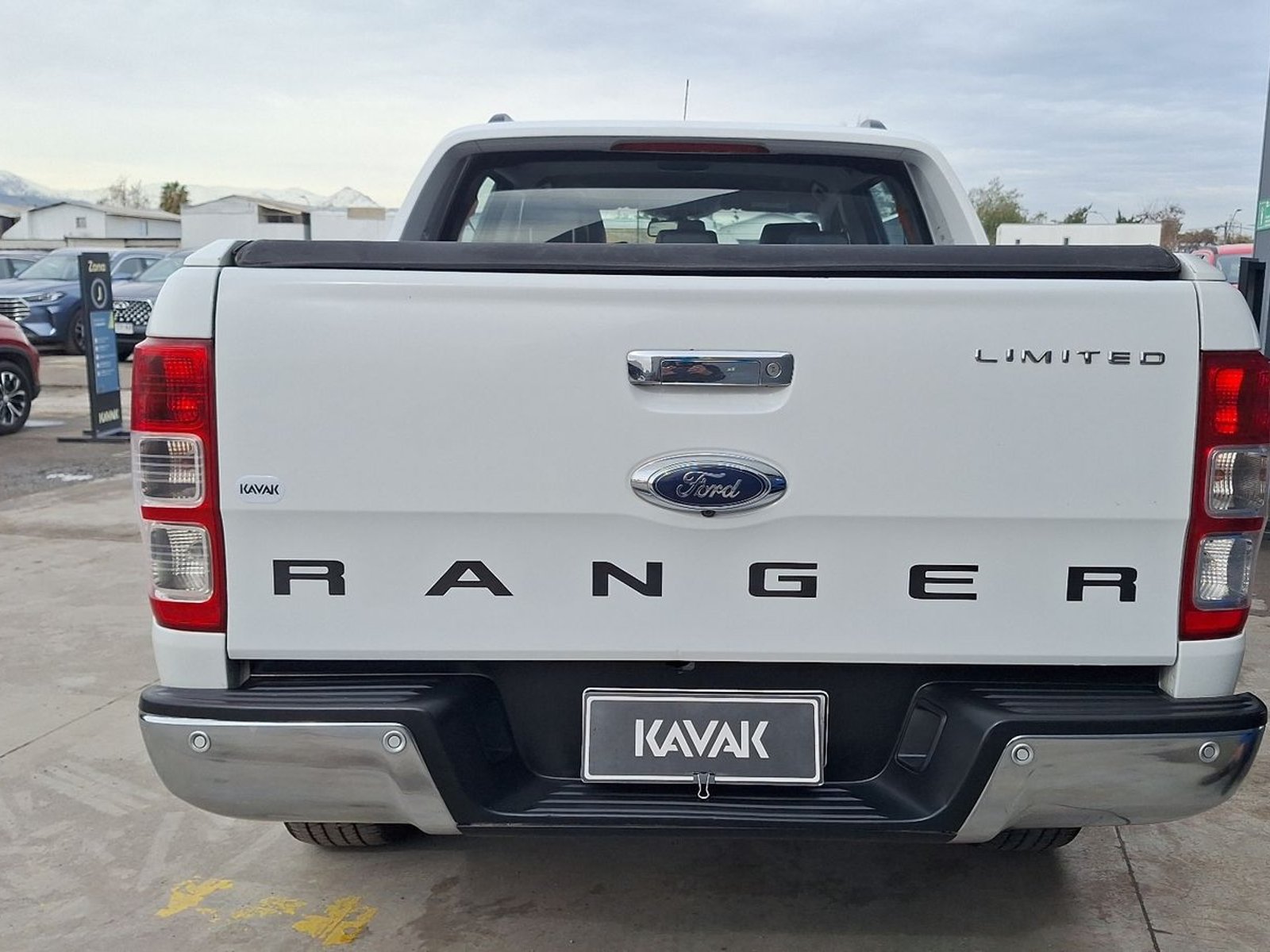 Ford Ranger 2018 - Foto 3 de 15