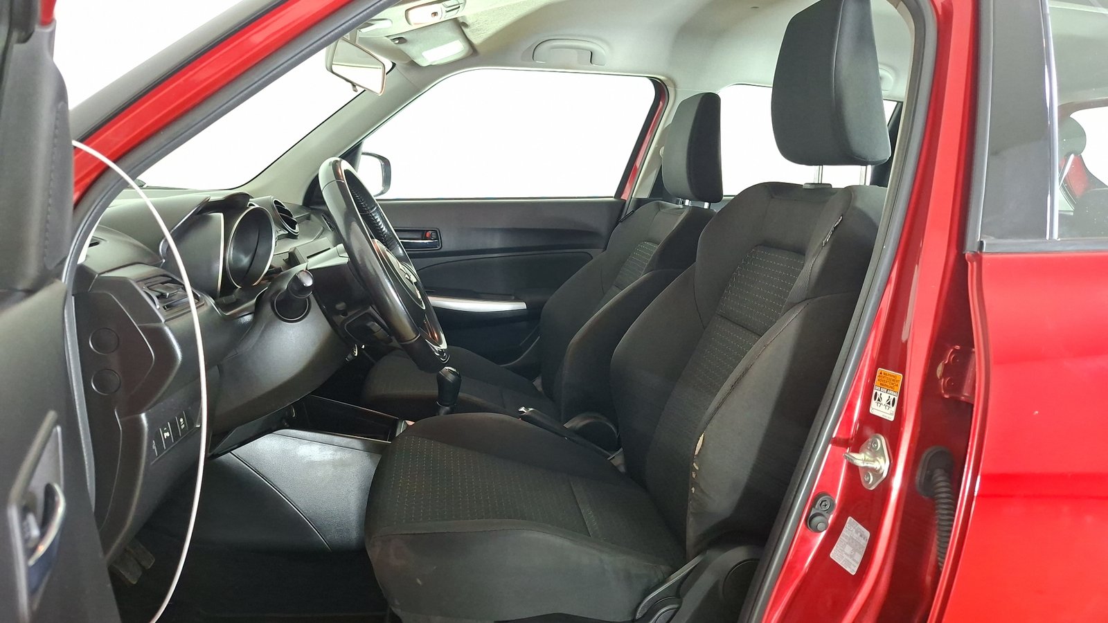 Suzuki Swift 2022 - Imagen 13 de 16