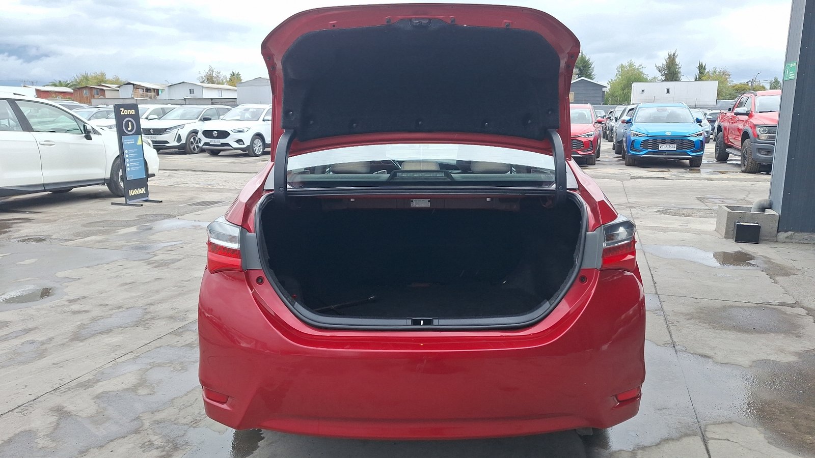 Toyota Corolla 2020 - Imagen 4 de 15