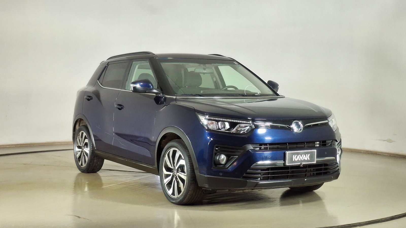Ssangyong Tivoli 2021 - Foto 3 de 16