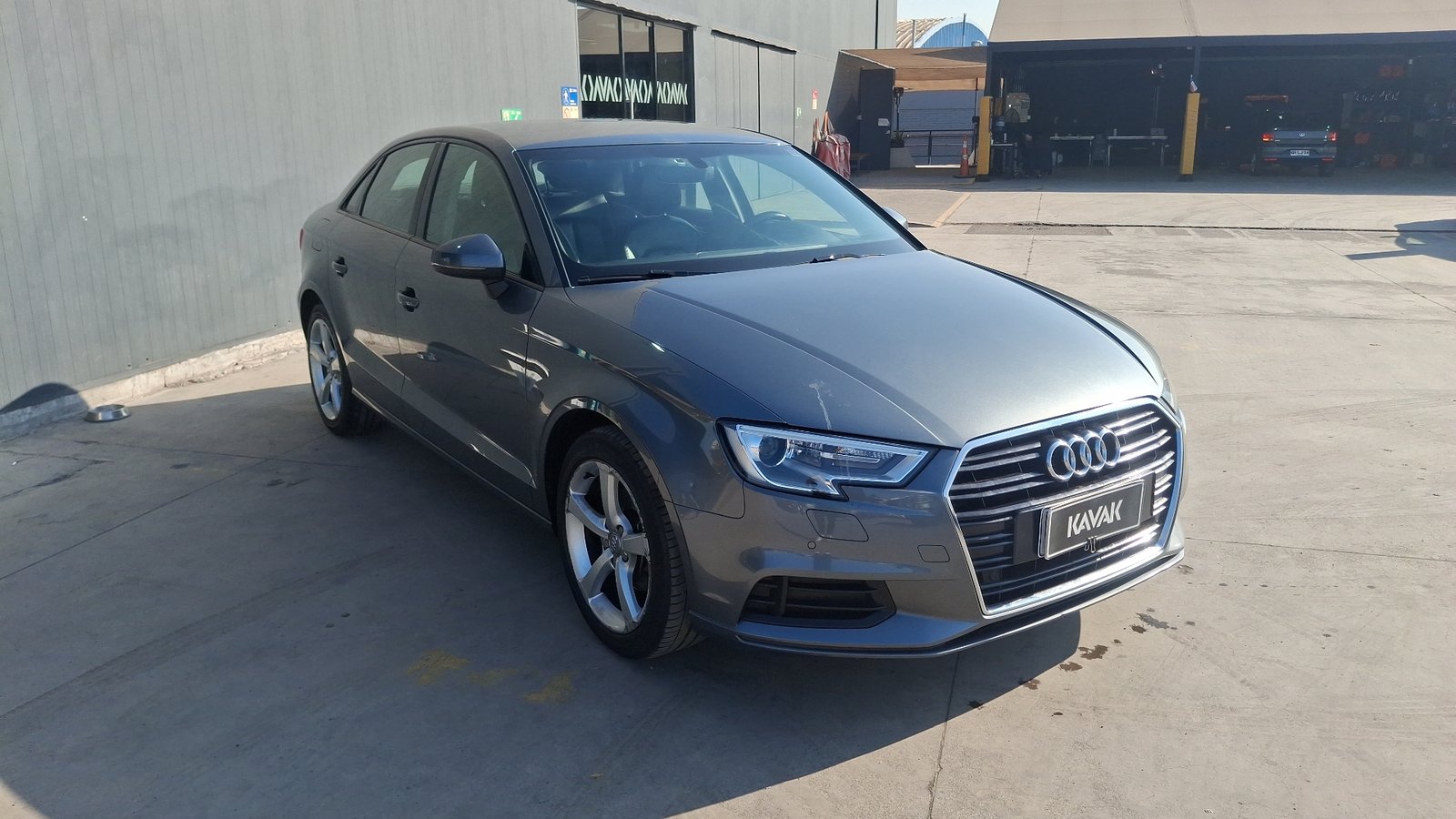 Audi A3 2019 - Imagen 3 de 15
