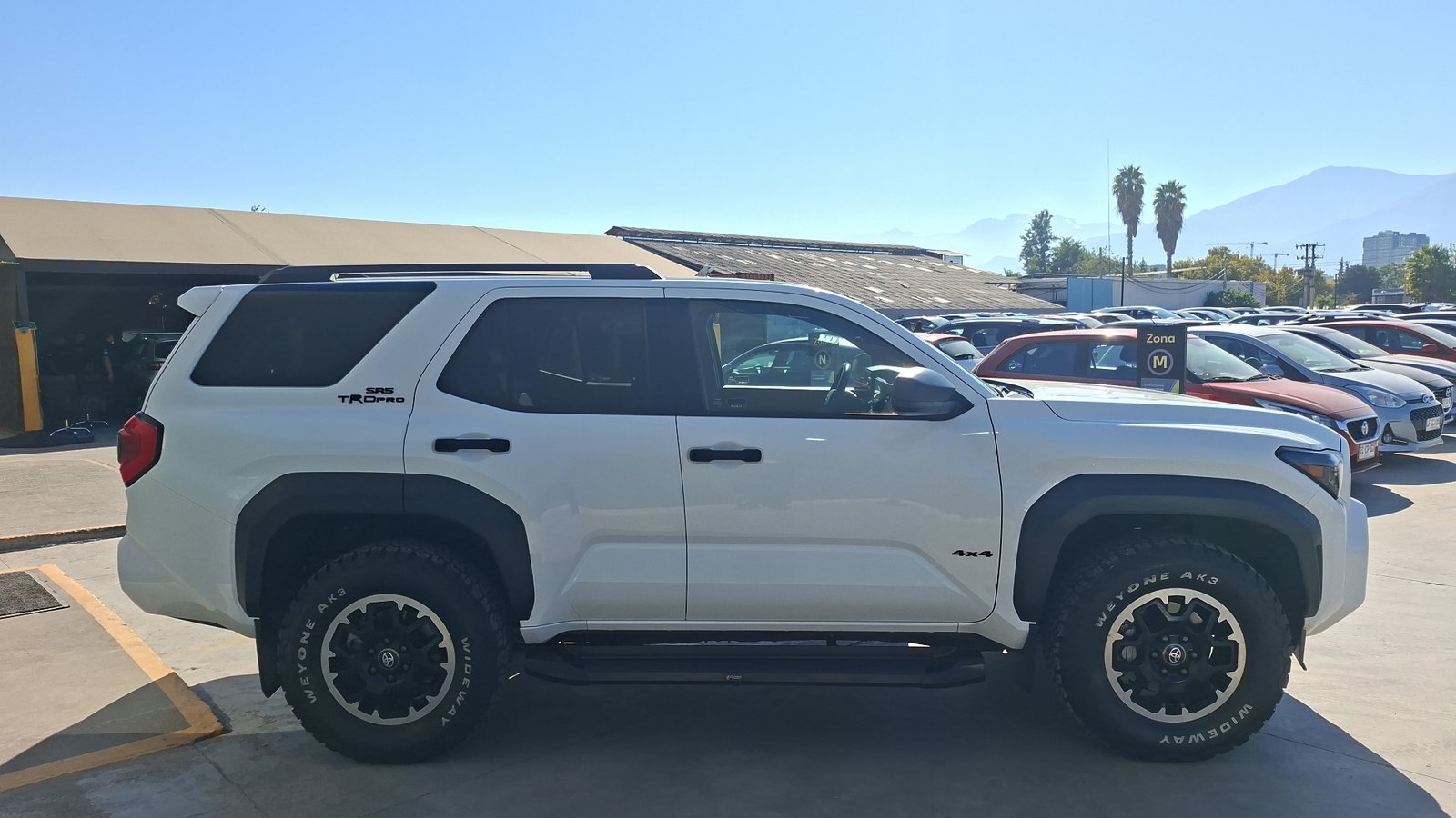 Toyota 4Runner 2026 - Imagen 5 de 15