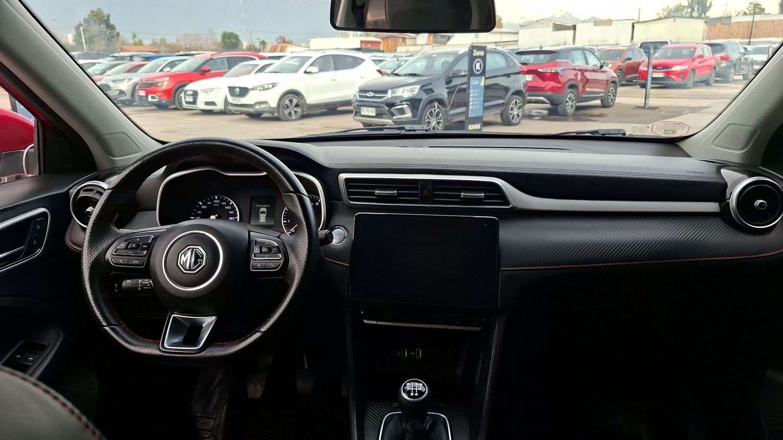 MG ZX 2024 - Imagen 6 de 15