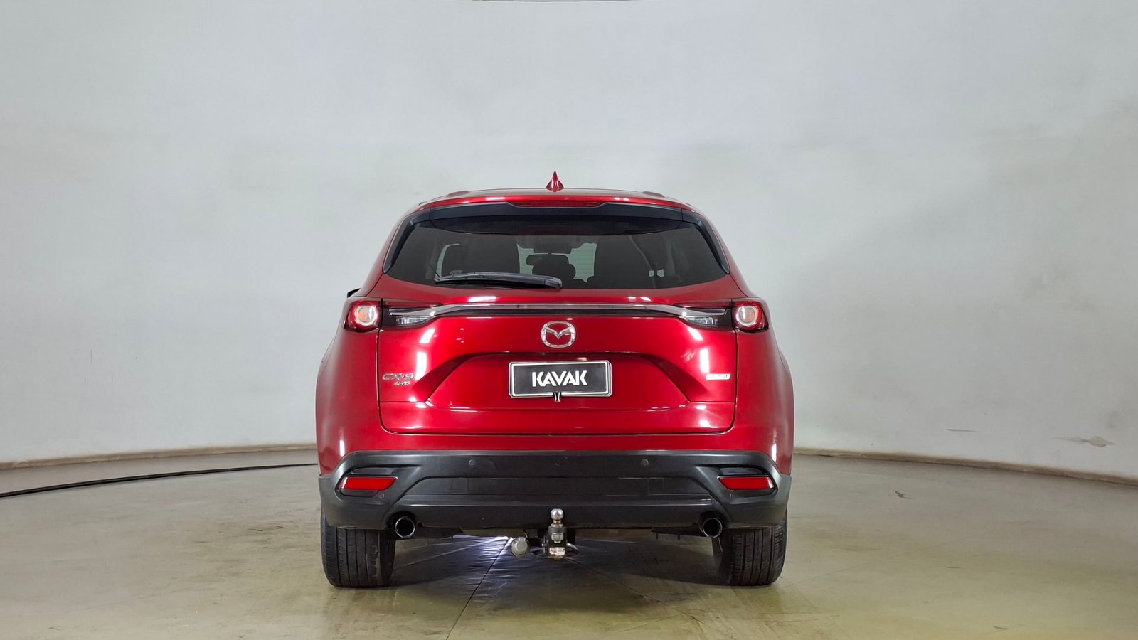 Mazda CX-9 2017 - Imagen 5 de 19