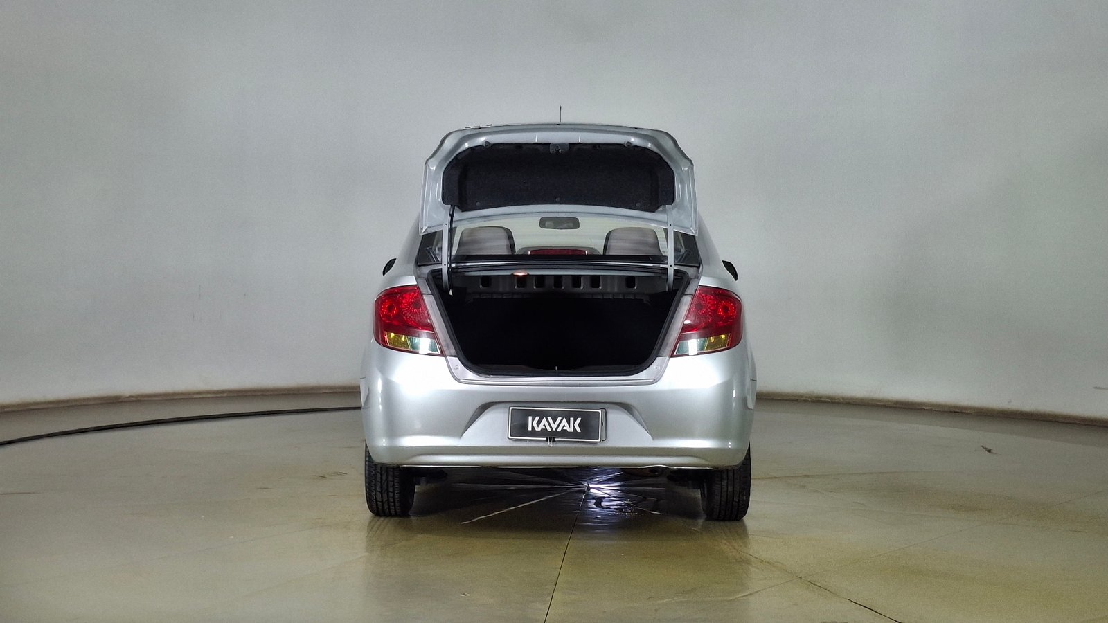 Chevrolet Sail 2012 - Imagen 6 de 15