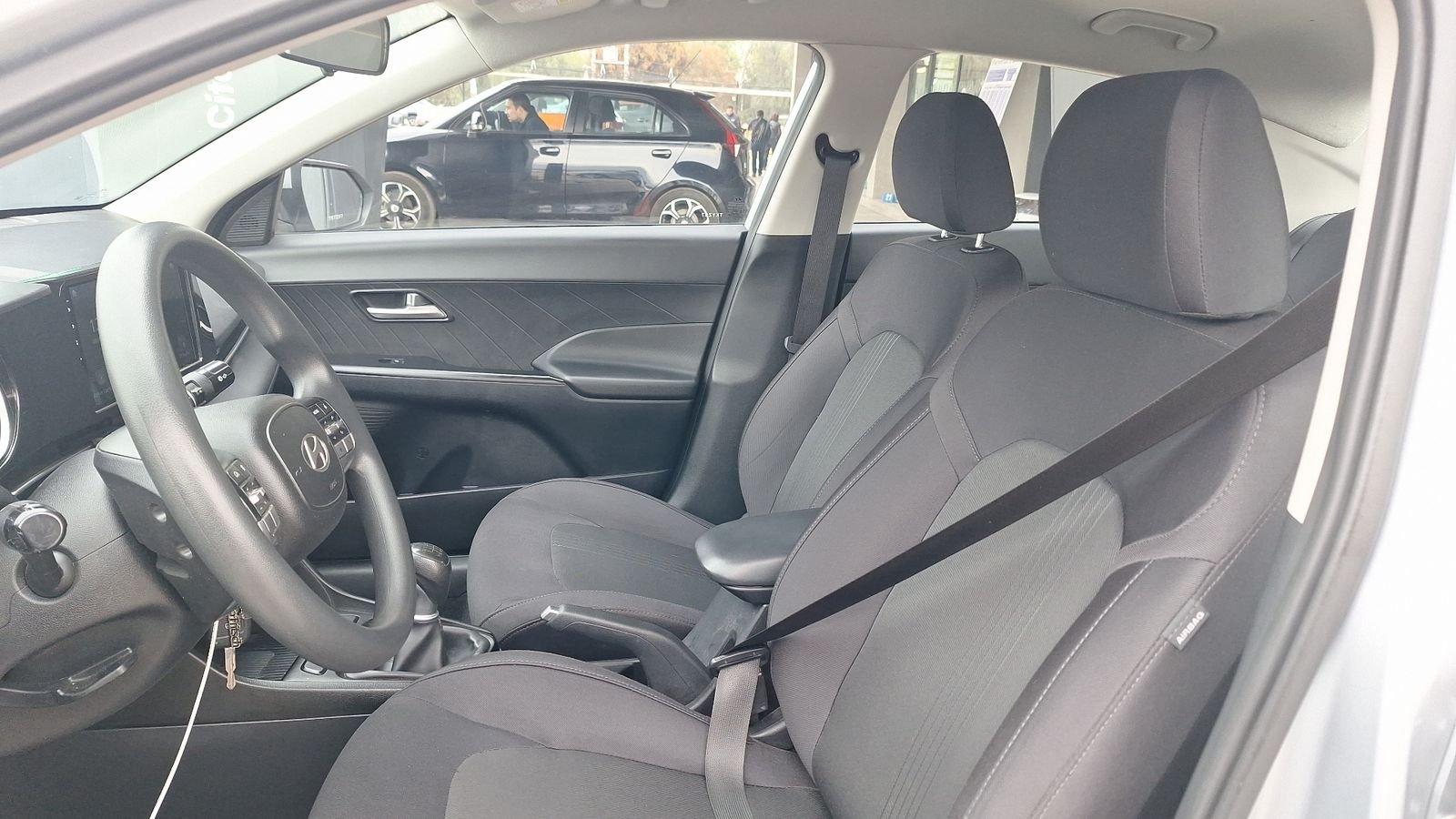 Hyundai Accent 2024 - Imagen 14 de 15