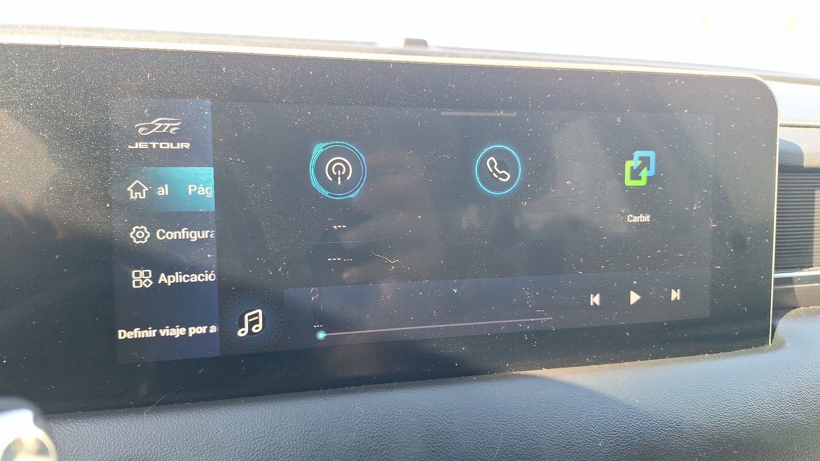 Jetour X70 PLUS 2024 - Imagen 10 de 17