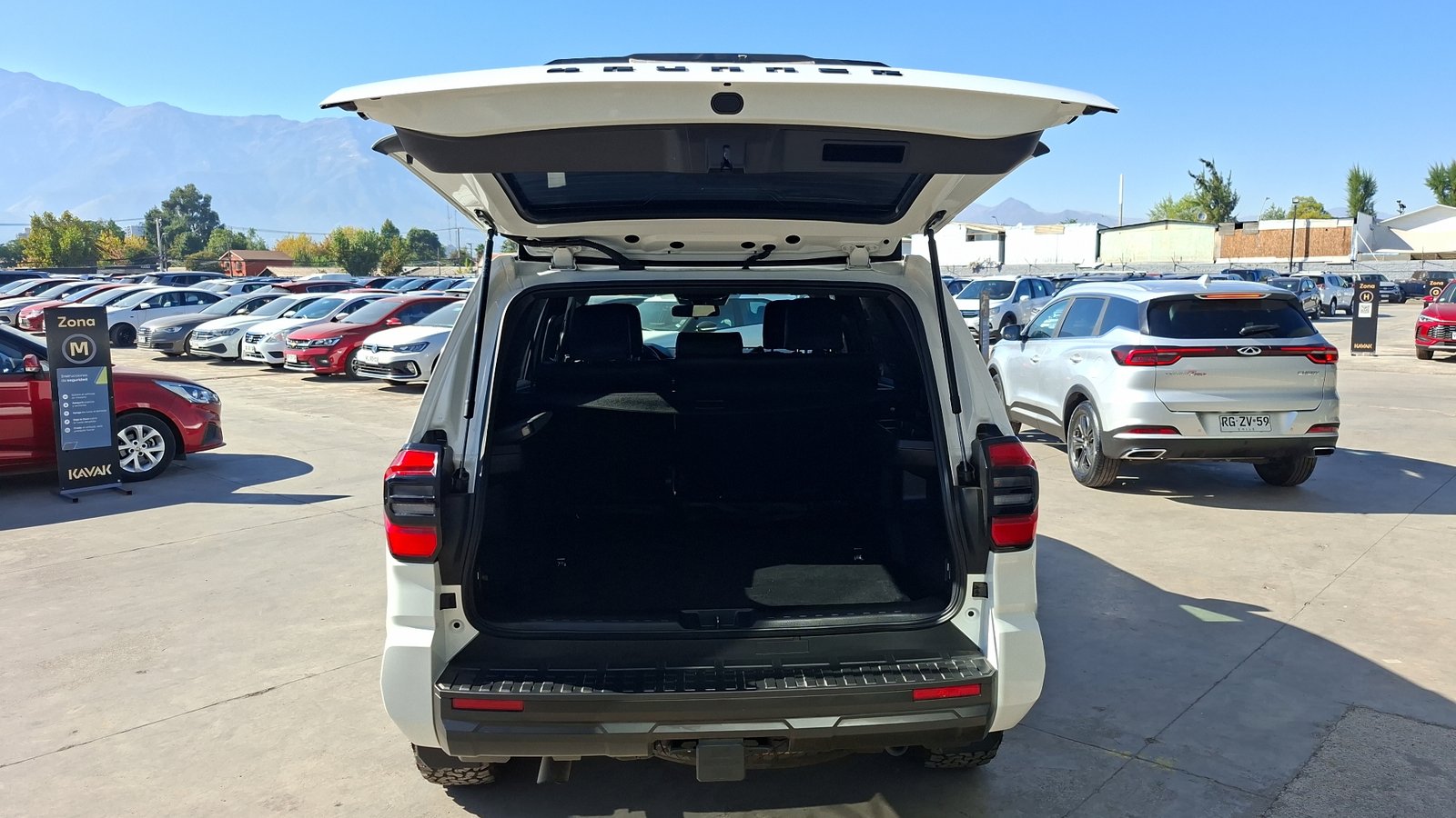 Toyota 4Runner 2026 - Imagen 4 de 15