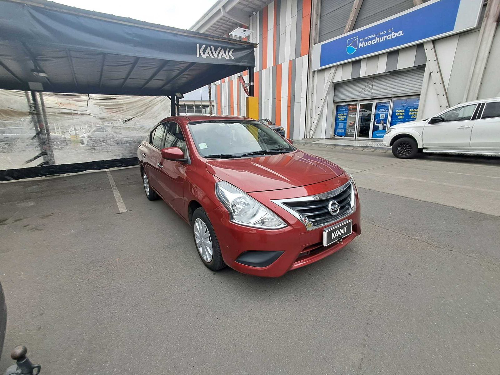 Nissan Versa 2016 - Imagen 3 de 4