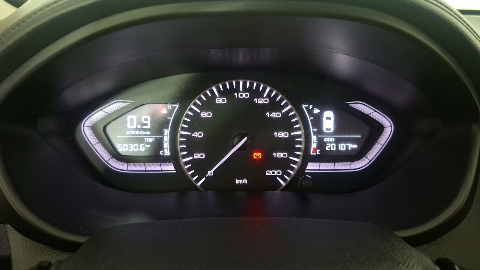 Changan Alsvin 2022 - Imagen 10 de 17