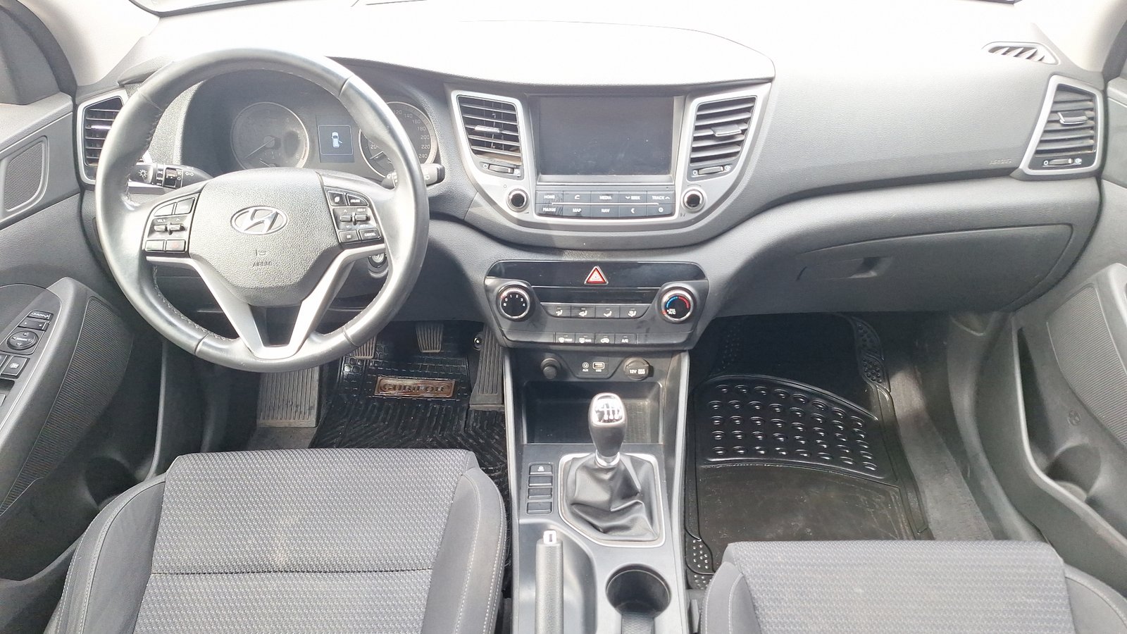 Hyundai Tucson 2016 - Imagen 6 de 15