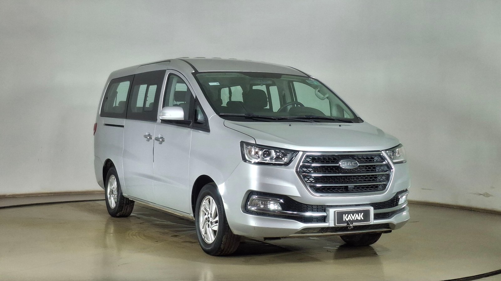 Jac Refine 2023 - Foto 3 de 16