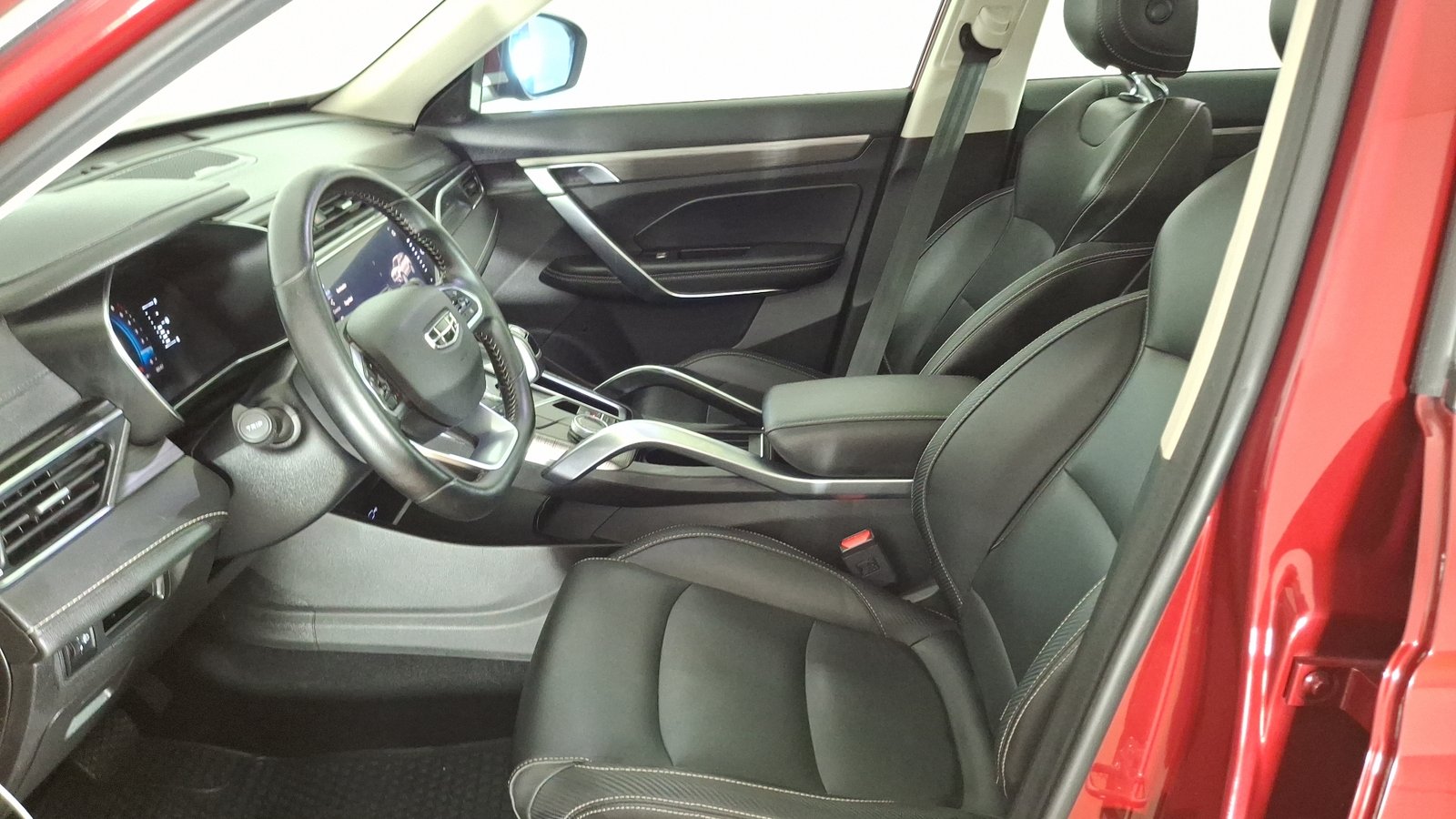 Geely Azkarra 2023 - Imagen 14 de 17