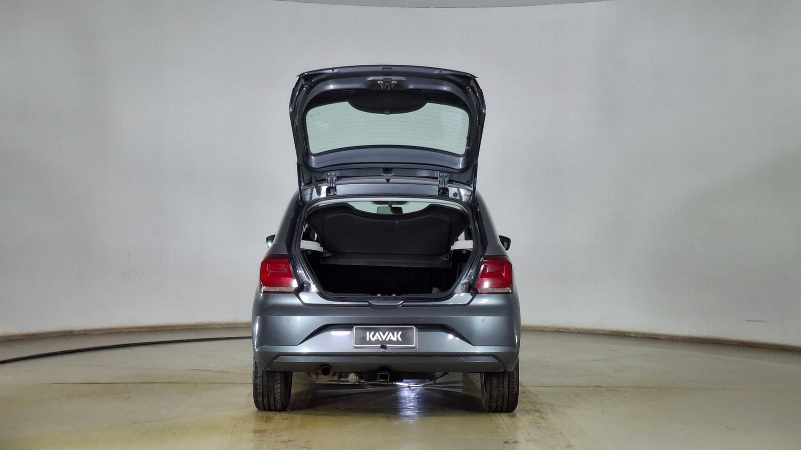Volkswagen Gol 2019 - Imagen 6 de 15