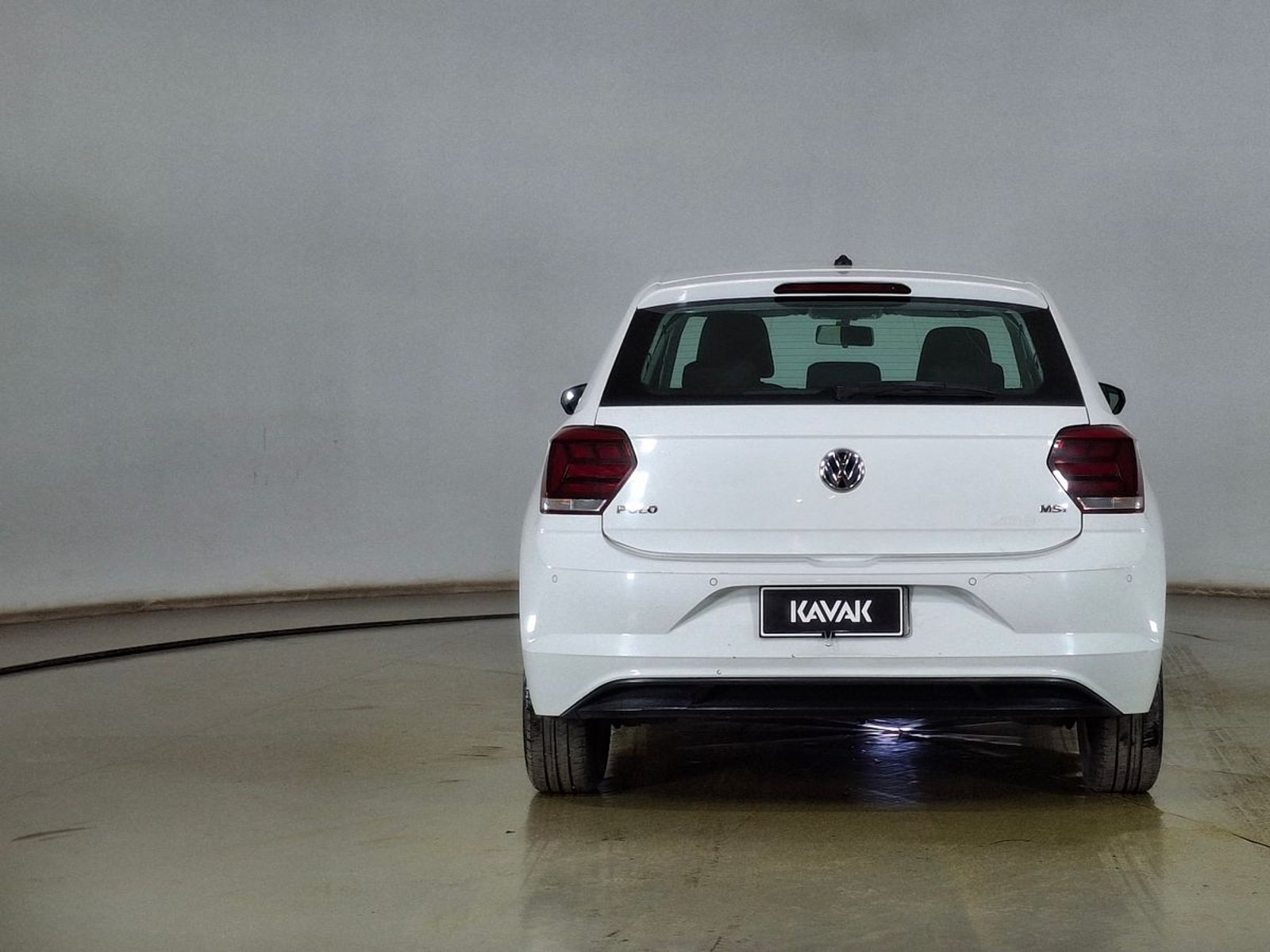 Volkswagen Polo 2022 - Foto 5 de 15