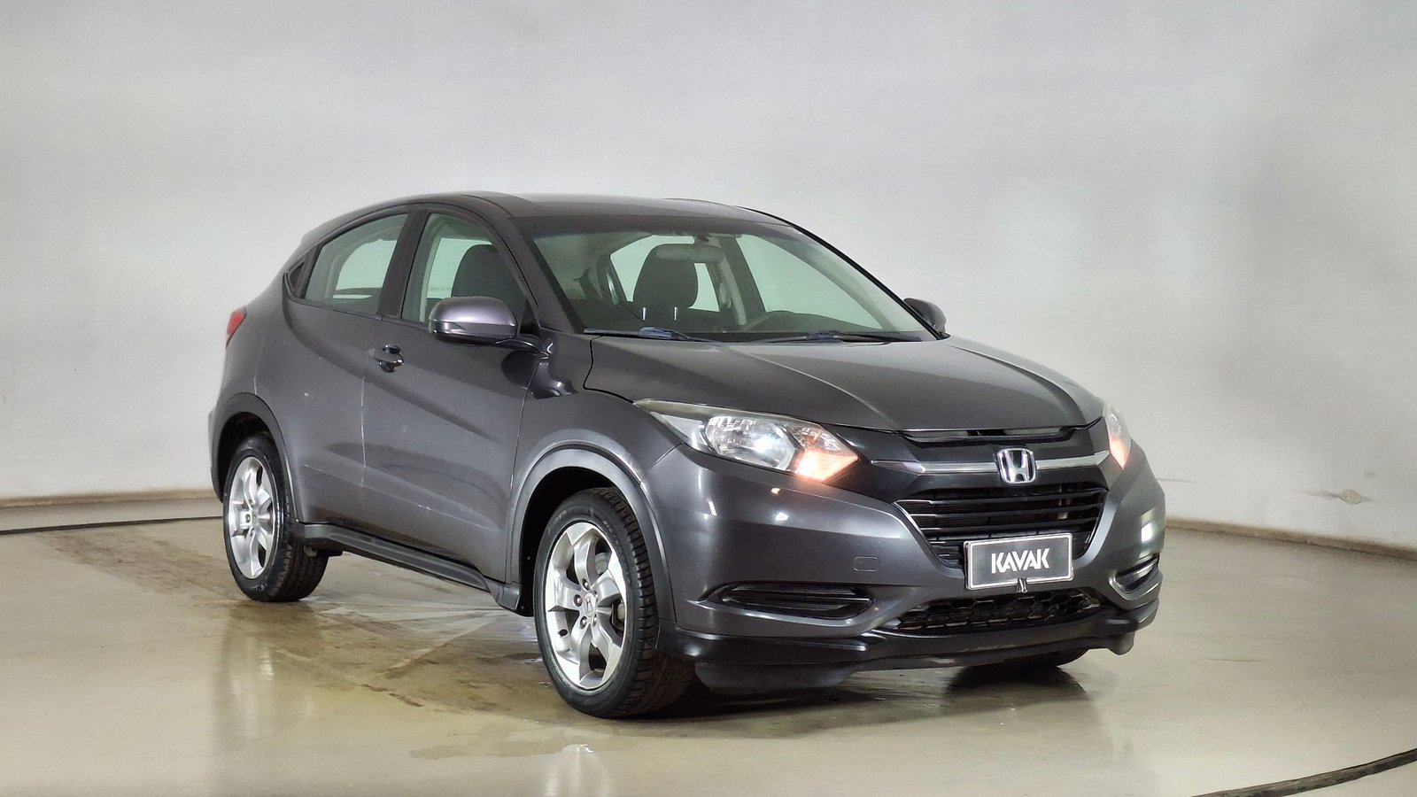 Honda HR-V 2018 - Imagen 3 de 15