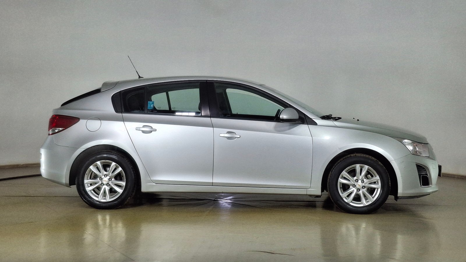 Chevrolet Cruze 2013 - Foto 4 de 14