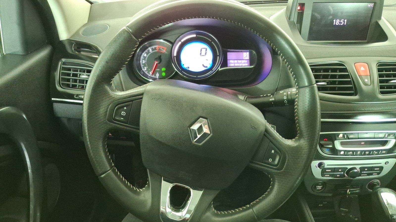 Renault Megane 2014 - Imagen 8 de 16