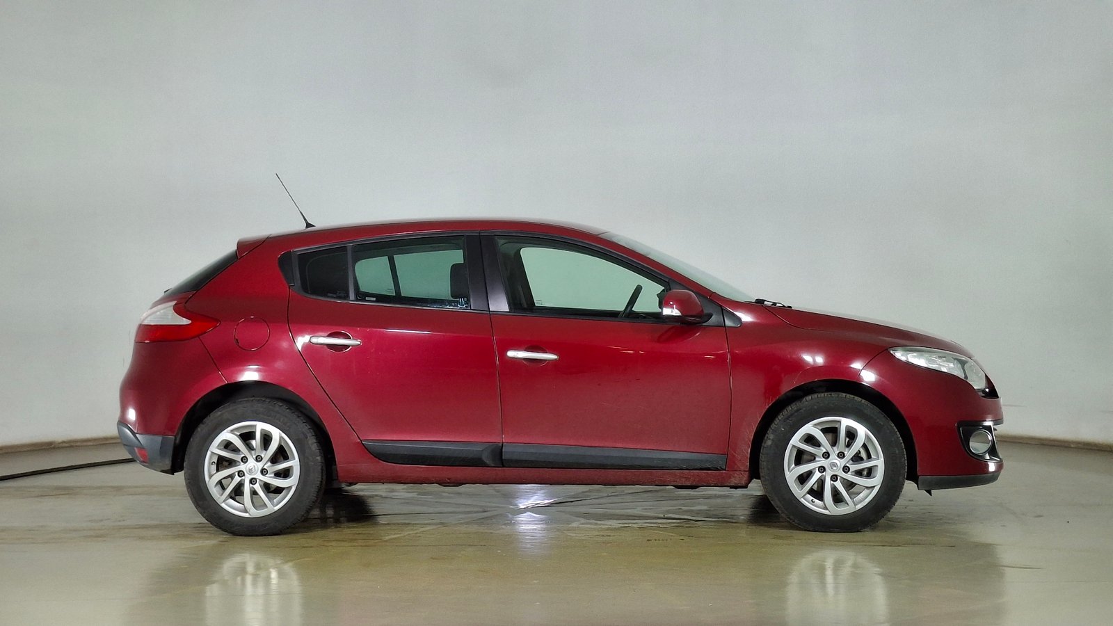 Renault Megane 2014 - Imagen 4 de 15