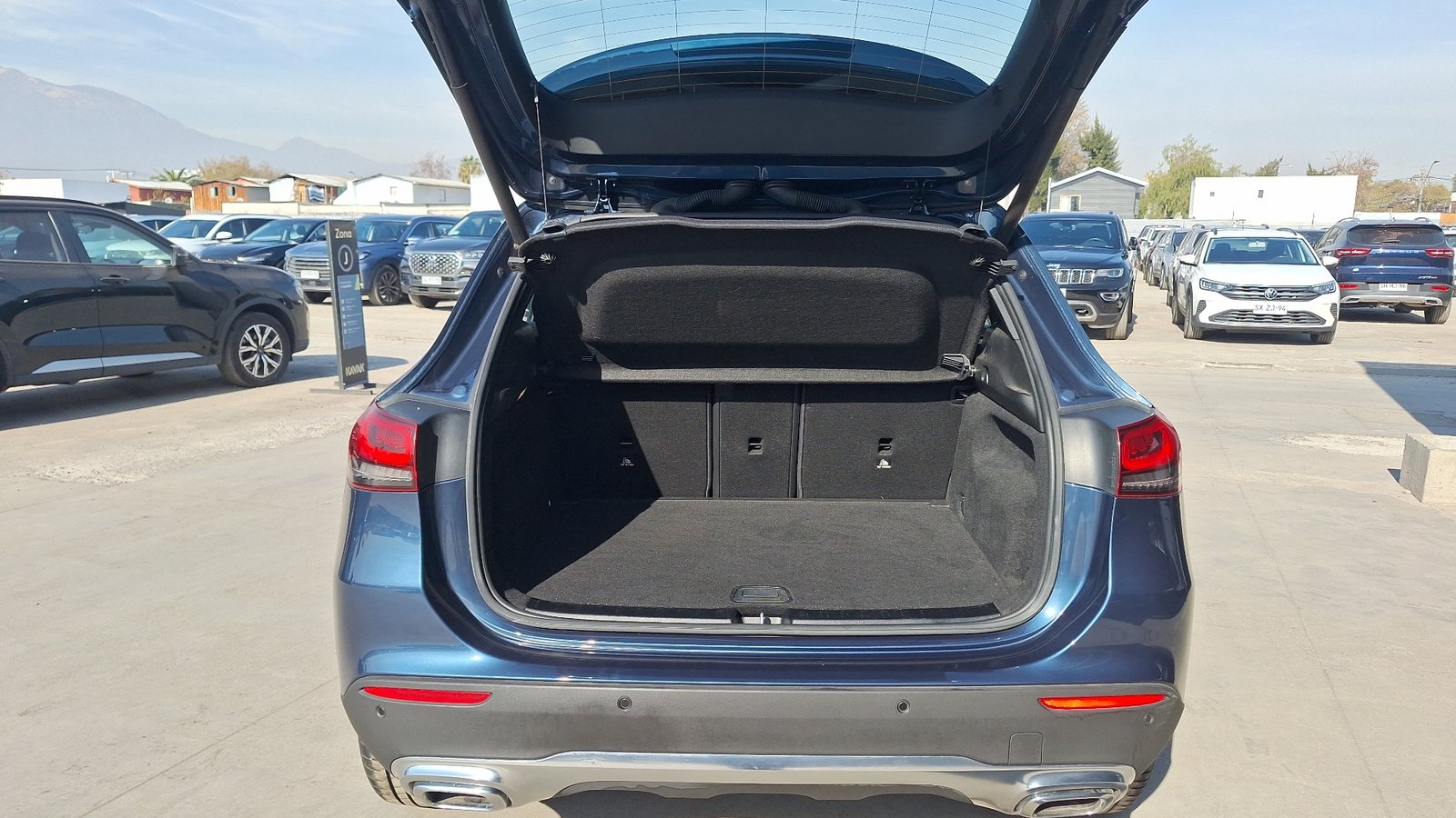 Mercedes Benz Clase GLA 2022 - Foto 4 de 15