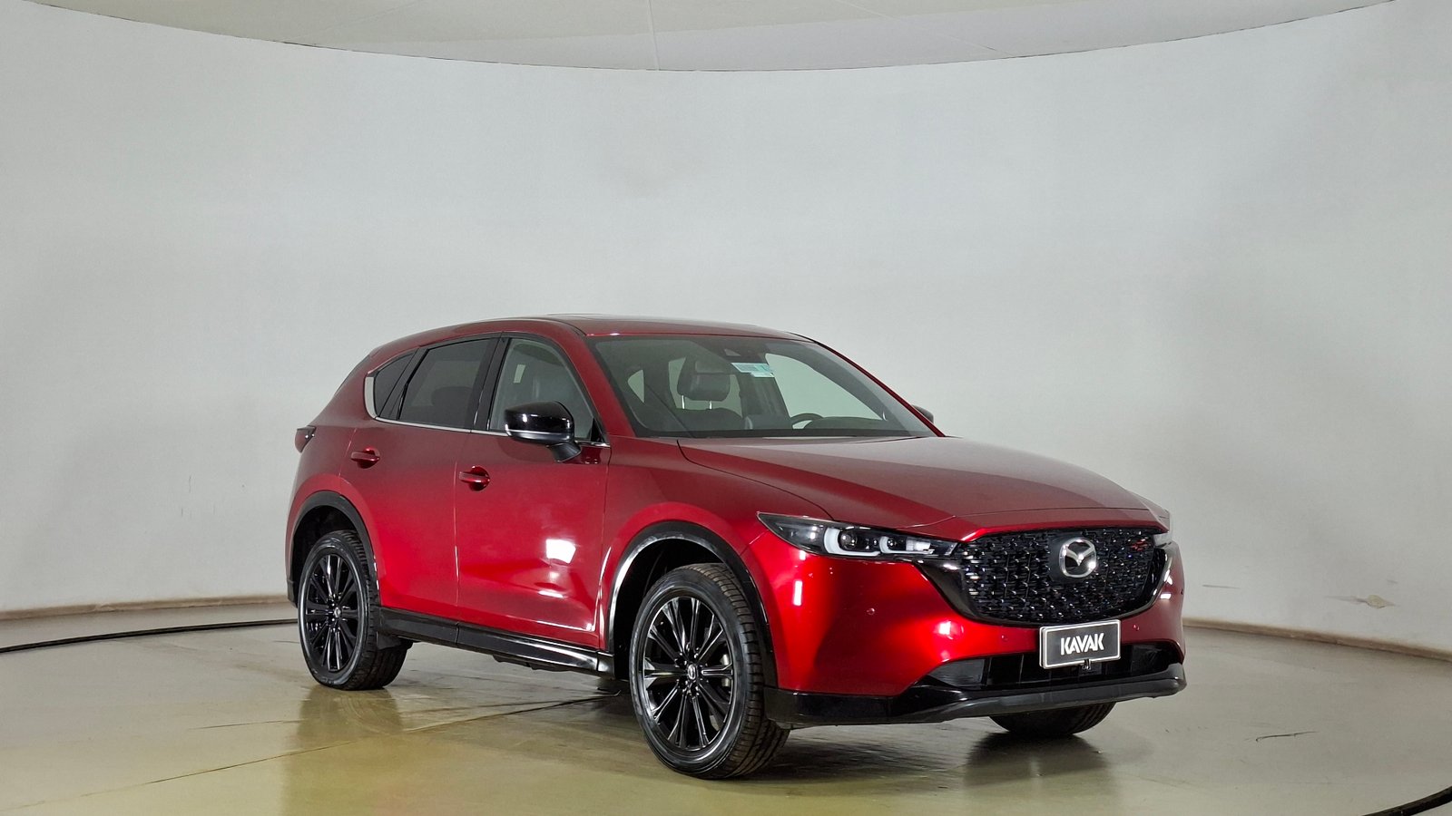 Mazda CX-5 2022 - Imagen 3 de 18