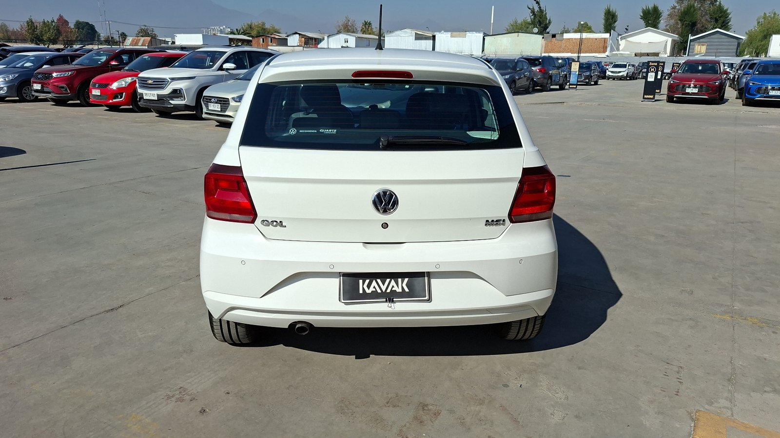 Volkswagen Gol 2022 - Imagen 3 de 14