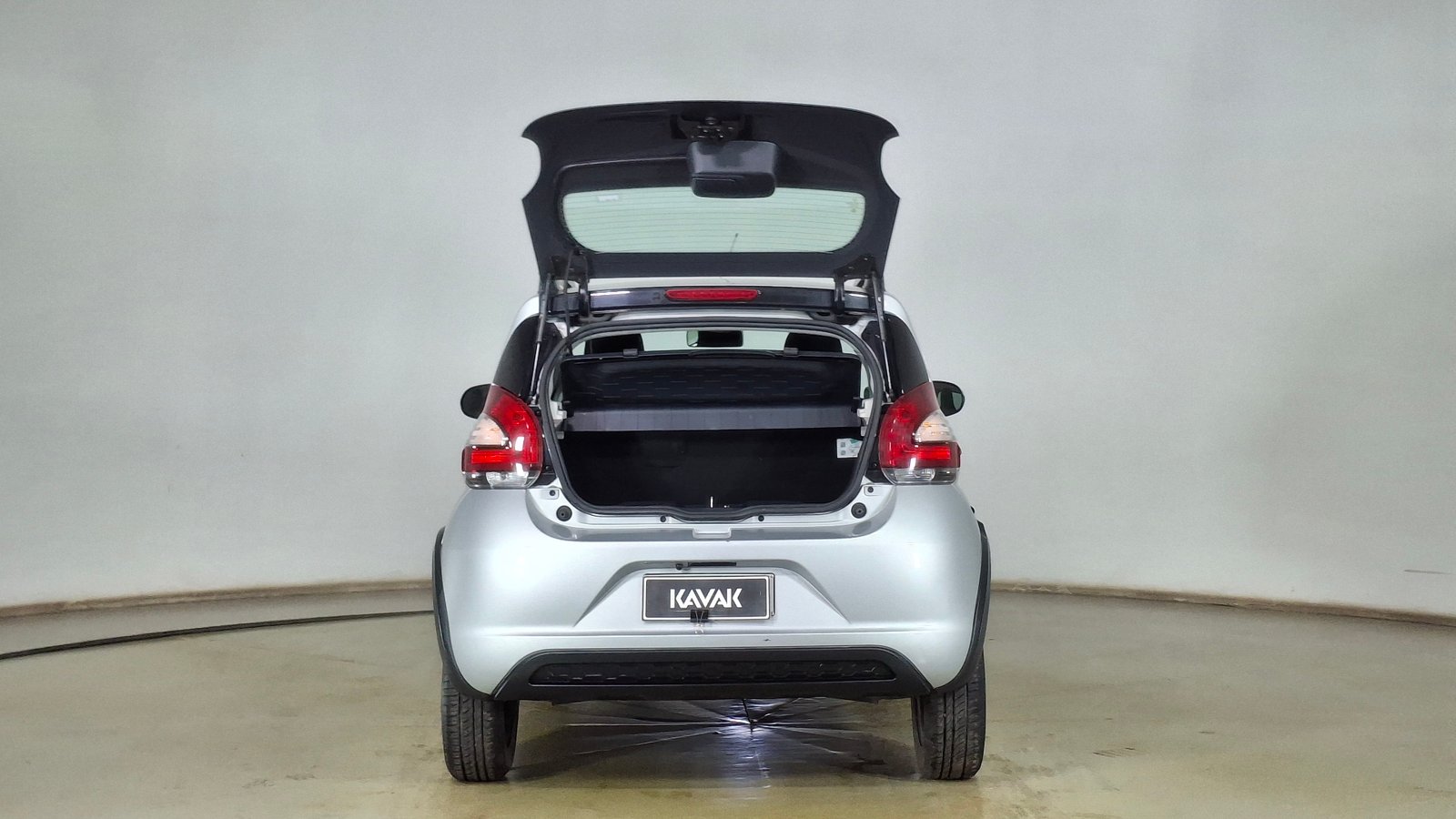 Fiat Mobi 2021 - Imagen 6 de 16