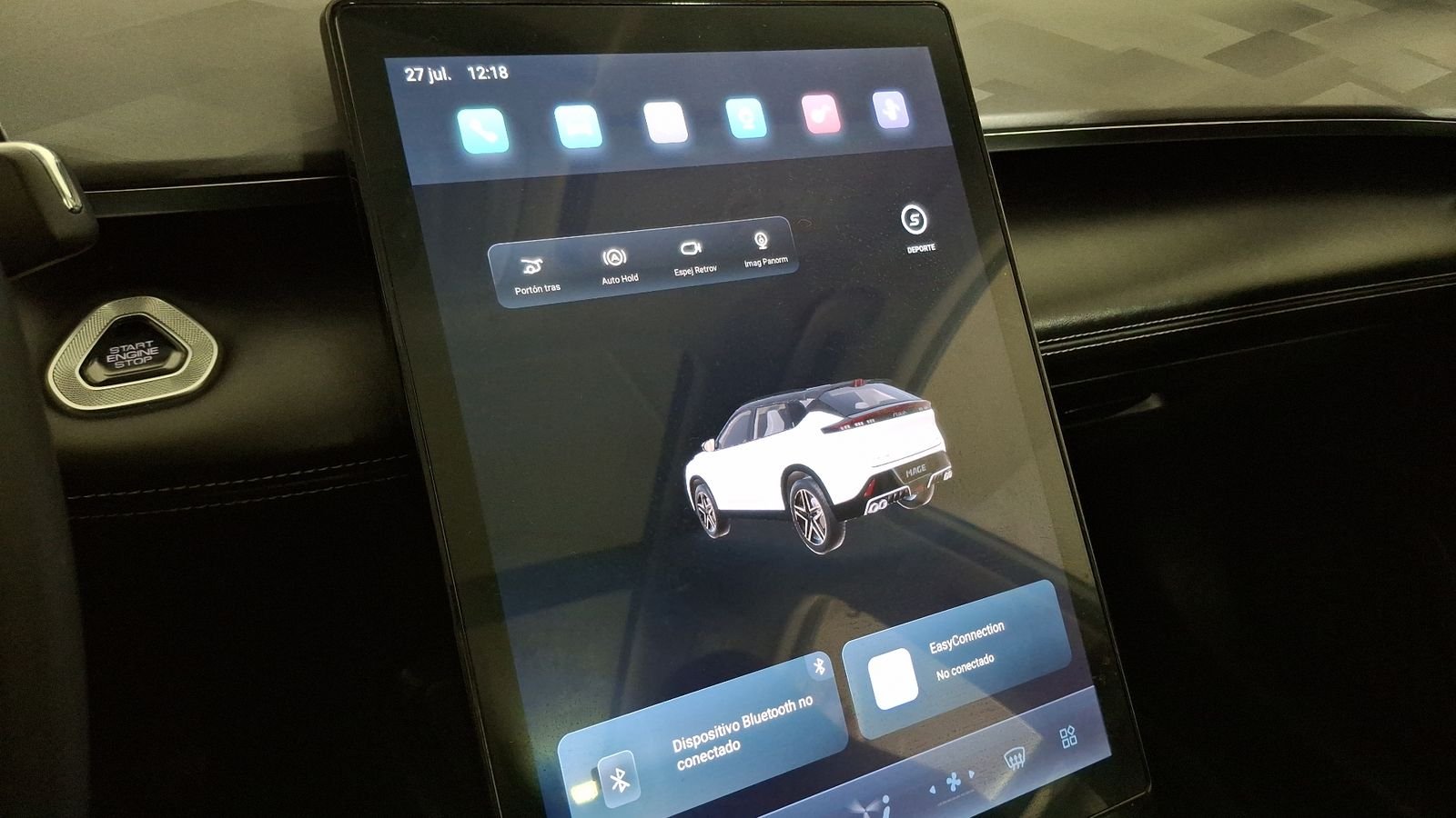 Dongfeng Mage 2025 - Imagen 10 de 17