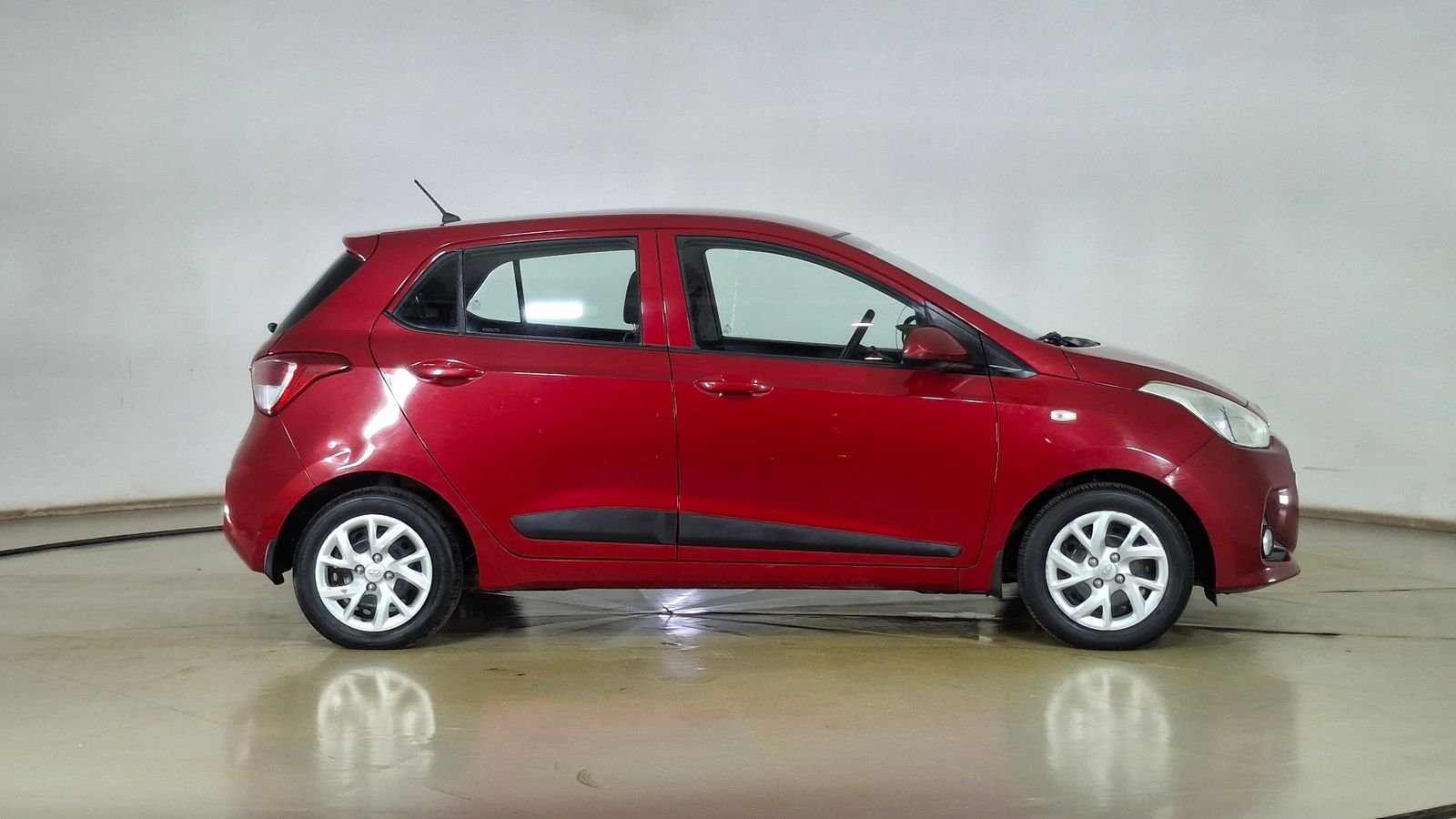 Hyundai Grand I10 2019 - Imagen 4 de 16