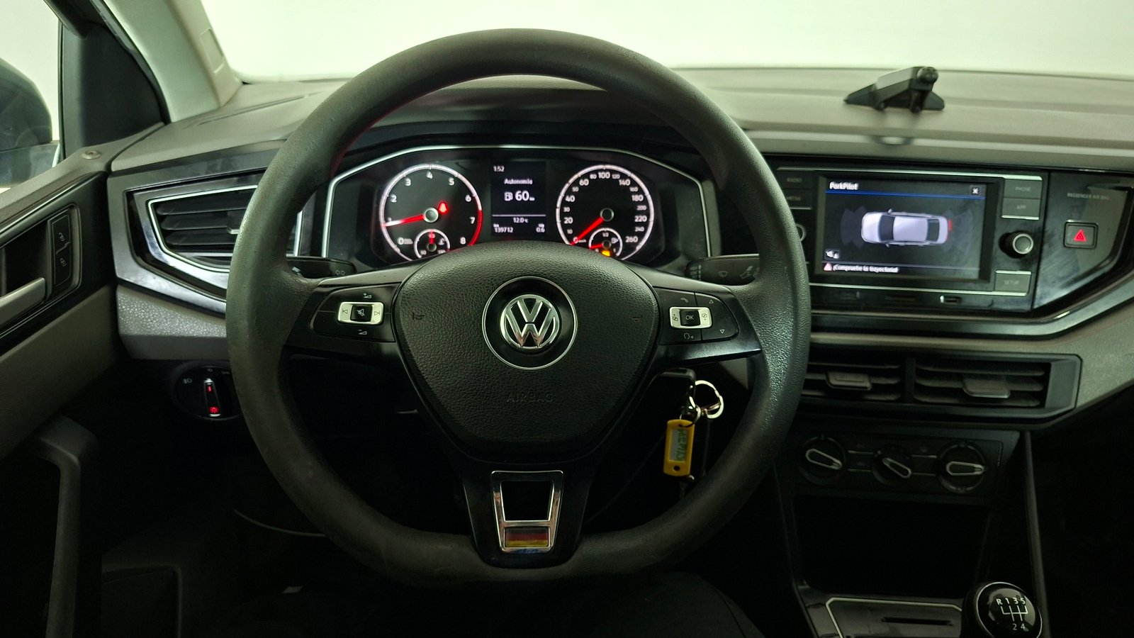 Volkswagen Virtus 2019 - Imagen 9 de 16