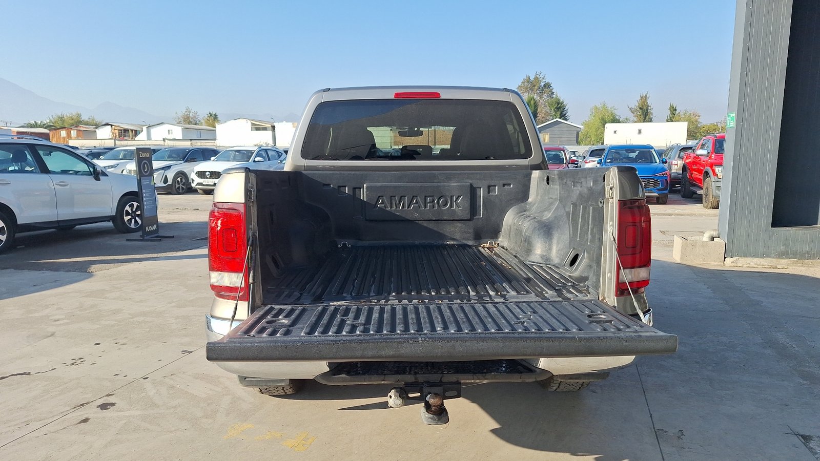 Volkswagen Amarok 2020 - Imagen 4 de 15