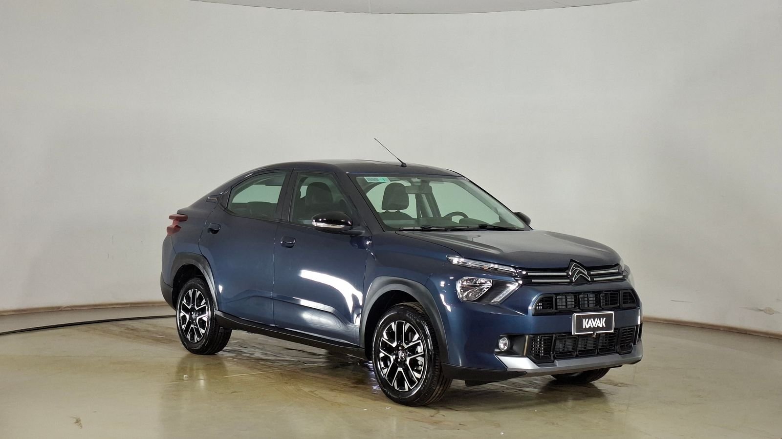 Citroën Basalt 2025 - Imagen 3 de 16