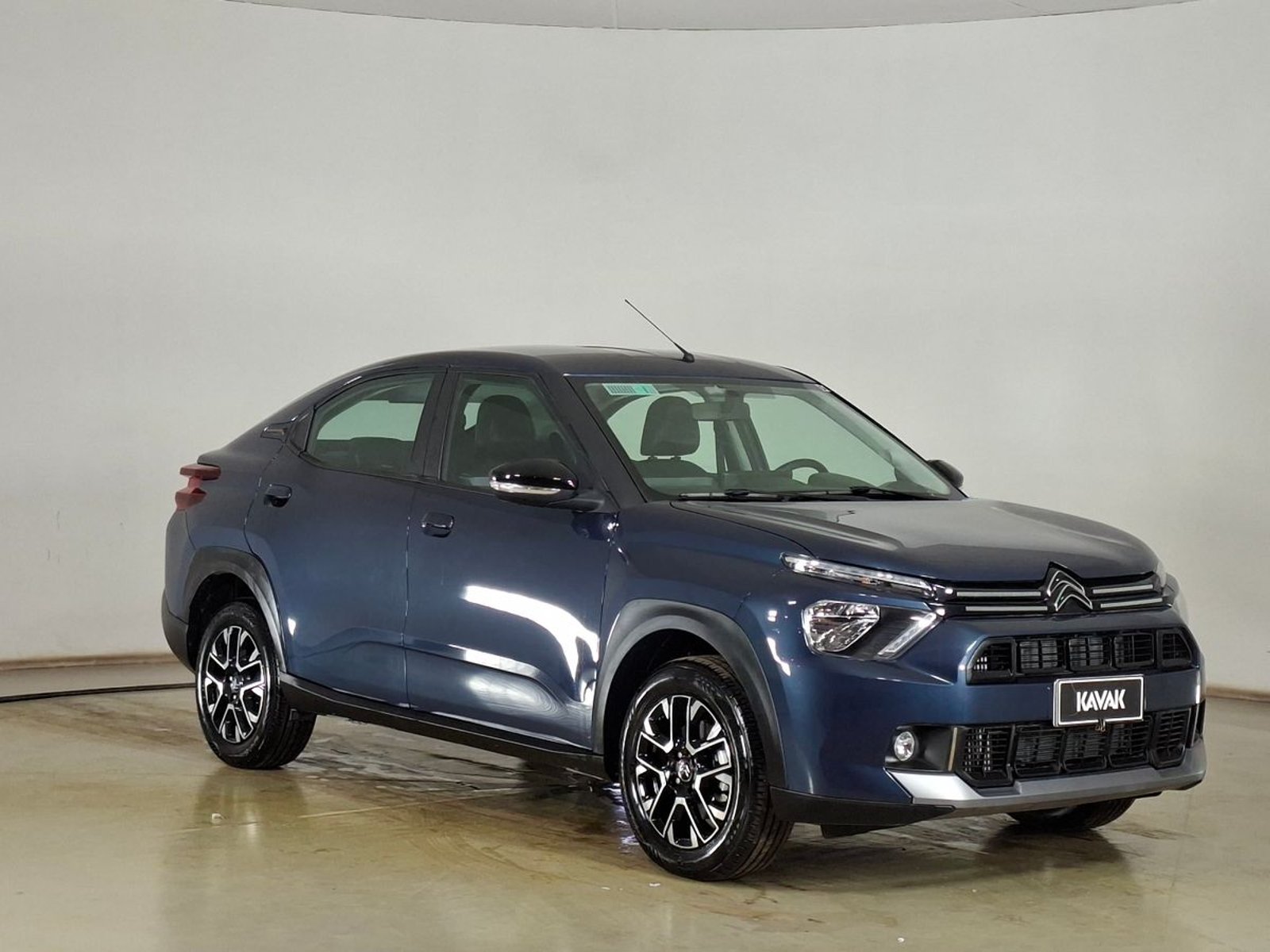 Citroën Basalt 2025 - Foto 3 de 16