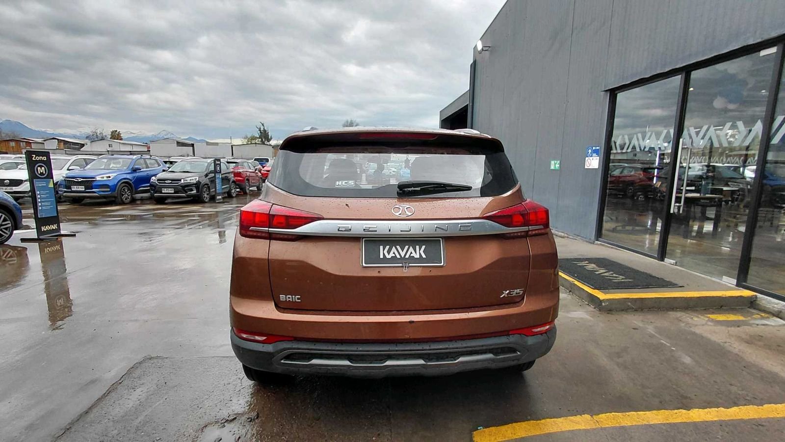 BAIC X35 2021 - Imagen 4 de 4