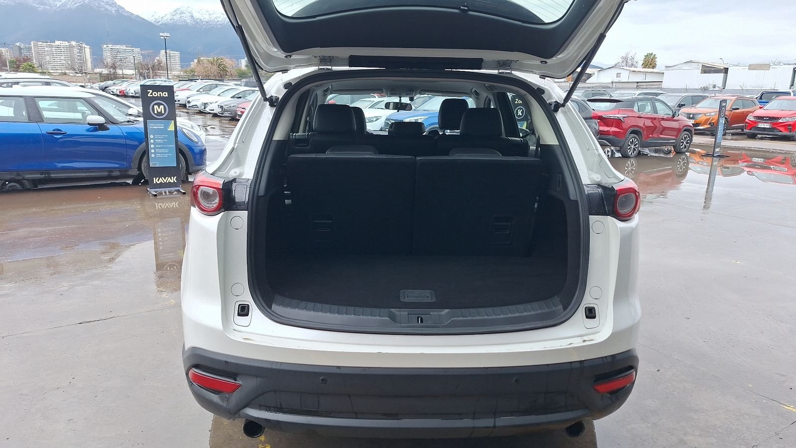 Mazda CX-9 2023 - Imagen 4 de 16