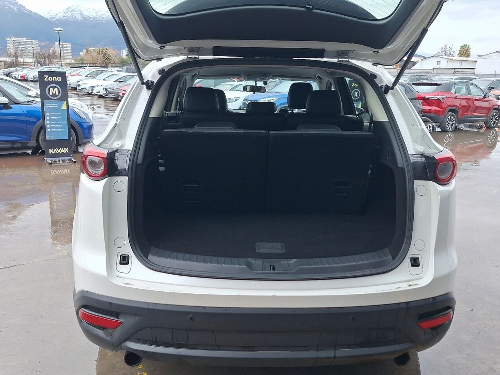 Mazda CX-9 2023 - Foto 4 de 16