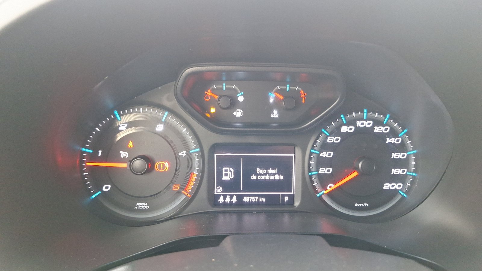 Chevrolet Colorado 2023 - Imagen 9 de 13
