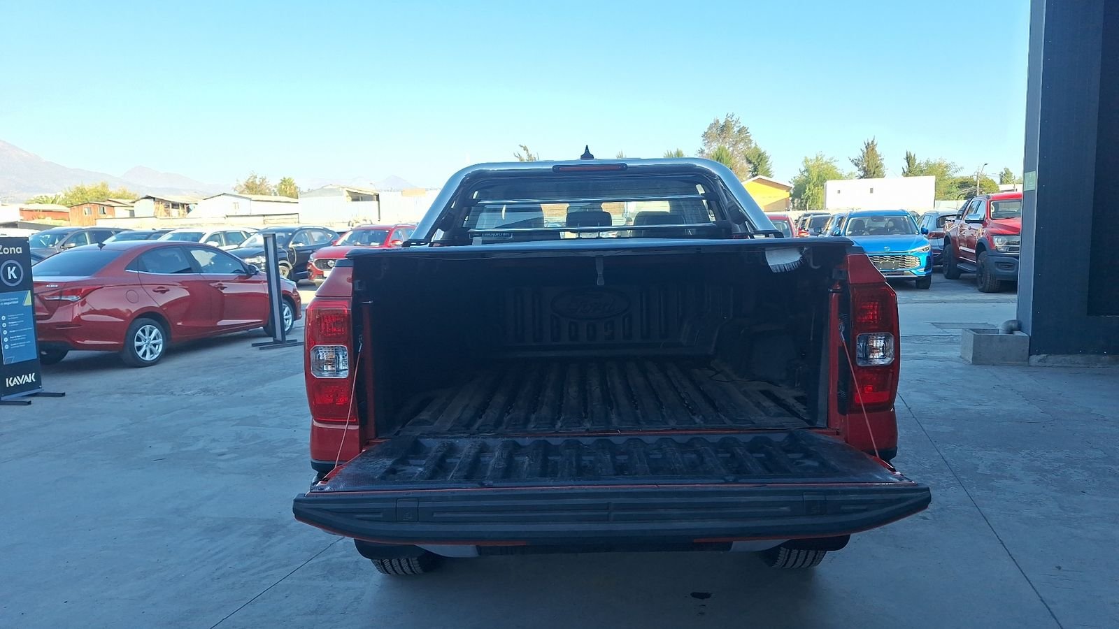 Ford Ranger 2024 - Imagen 4 de 15